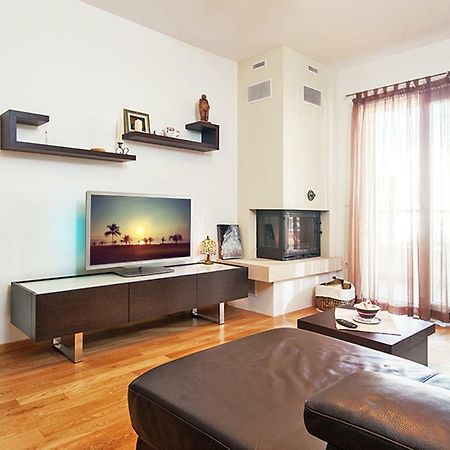 Apartment Makarska Free Beach Parking Esterno foto