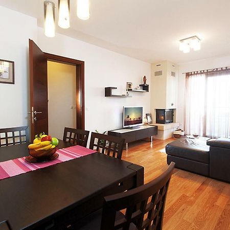 Apartment Makarska Free Beach Parking Esterno foto